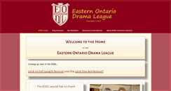 Desktop Screenshot of eodl.org